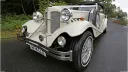 Beauford 4 Door Convertible LWB