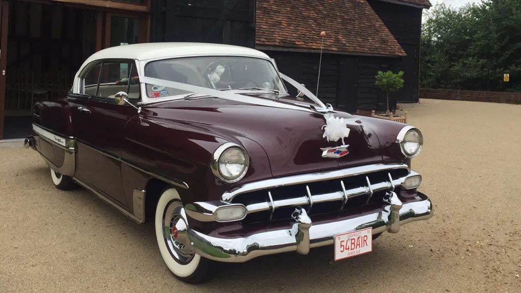 Chevrolet Bel Air Sport Coupé