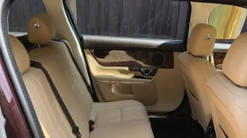 Jaguar XJ Stretched Limousine