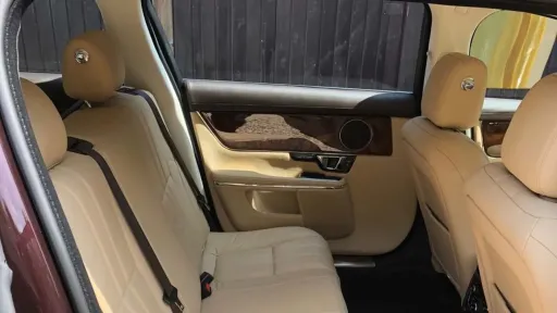 Jaguar XJ Stretched Limousine