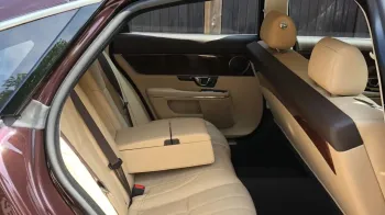 Jaguar XJ Stretched Limousine