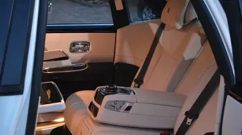 Rolls-Royce Ghost Series II