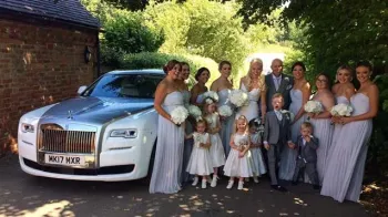 Rolls-Royce Ghost Series II
