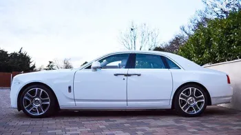Rolls-Royce Ghost Series II