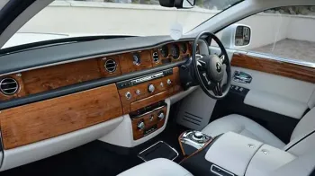 Rolls-Royce Phantom Series II