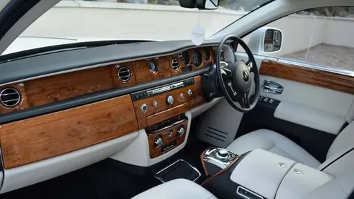 Rolls-Royce Phantom Series II