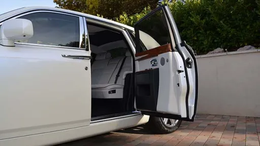 Rolls-Royce Phantom Series II
