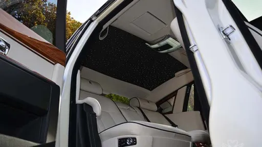 Rolls-Royce Phantom Series II