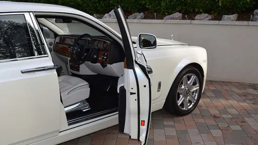 Rolls-Royce Phantom Series II