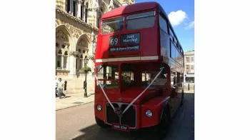Routemaster London Bus