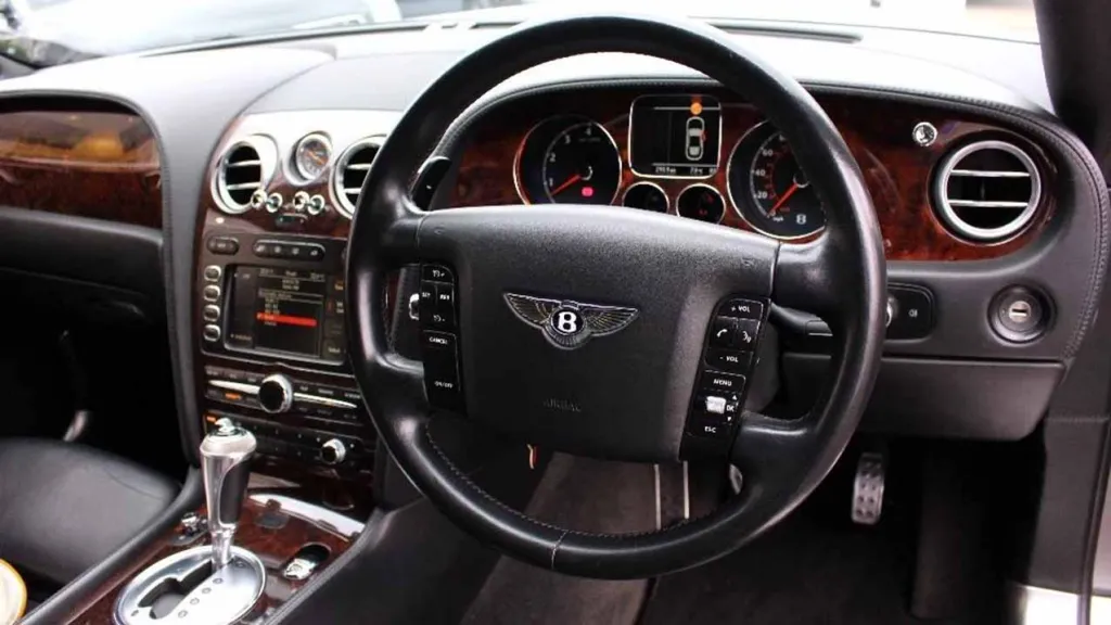 Bentley Continental Flying Spur