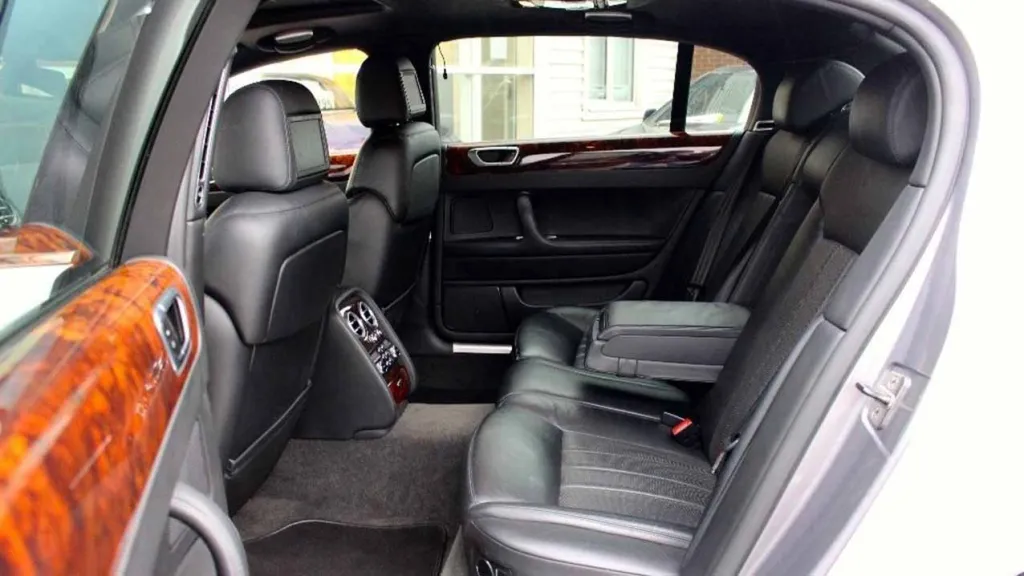 Bentley Continental Flying Spur