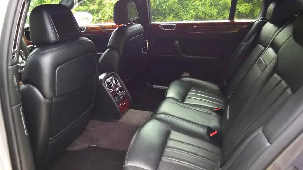 Bentley Continental Flying Spur