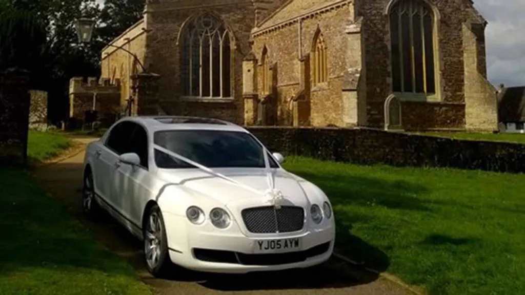 Bentley Continental Flying Spur