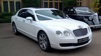 Bentley Continental Flying Spur