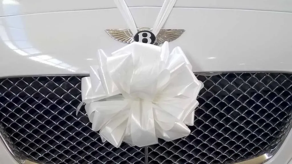 Bentley Continental Flying Spur