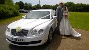 Bentley Continental Flying Spur
