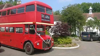 Routemaster London Bus