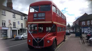 Routemaster London Bus
