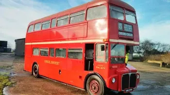 Routemaster London Bus