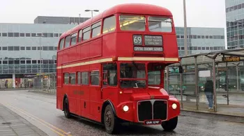 Routemaster London Bus