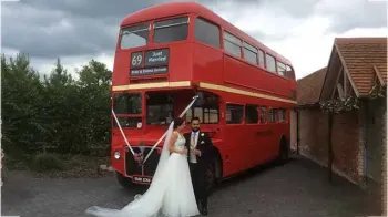 Routemaster London Bus