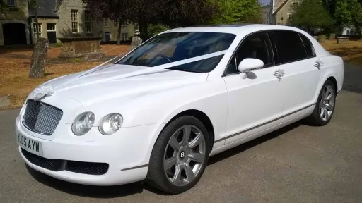 Bentley Continental Flying Spur