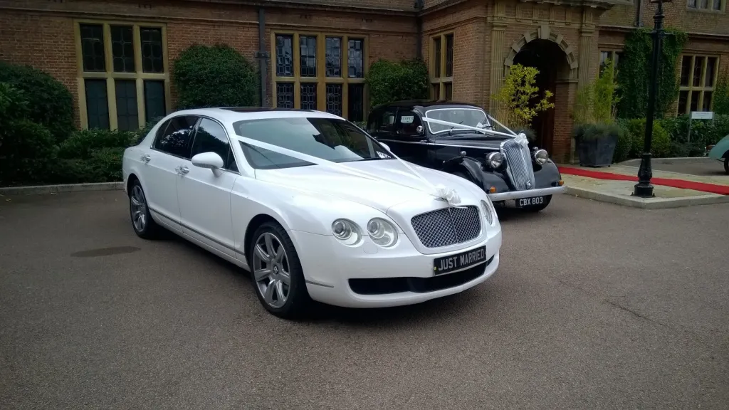 Bentley Continental Flying Spur