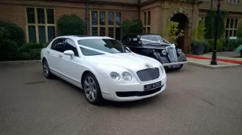 Bentley Continental Flying Spur