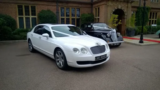 Bentley Continental Flying Spur