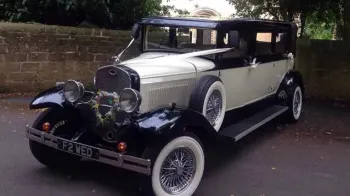 Bramwith Landaulette