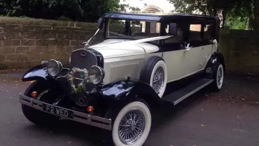 Bramwith Landaulette