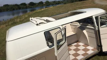 Volkswagen Split Screen Campervan