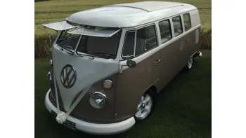 Volkswagen Split Screen Campervan