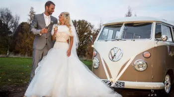Volkswagen Split Screen Campervan