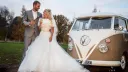 Volkswagen Split Screen Campervan