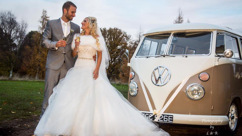 Volkswagen Split Screen Campervan