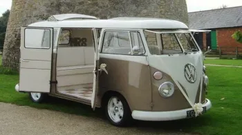 Volkswagen Split Screen Campervan