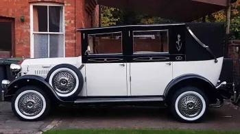 Imperial Viscount Landaulette