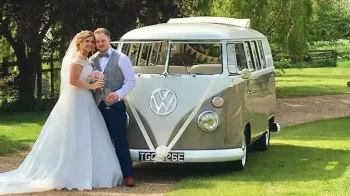 Volkswagen Split Screen Campervan
