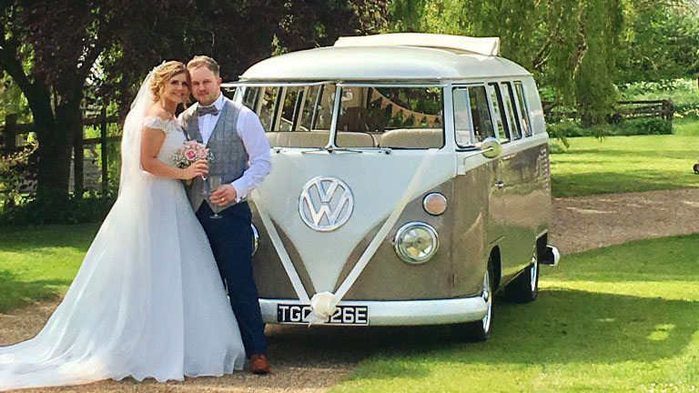 Volkswagen Split Screen Campervan