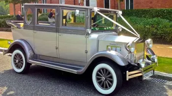 Imperial Landaulette