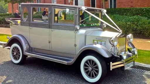 Imperial Landaulette