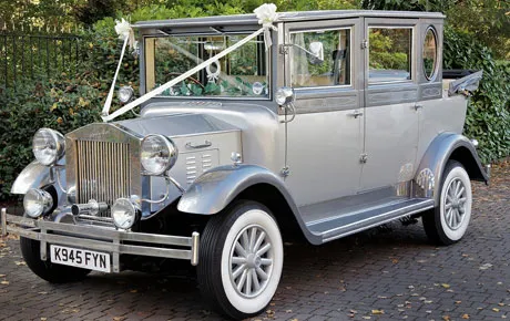 Imperial Landaulette