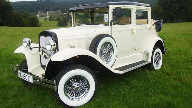 Badsworth Landaulette