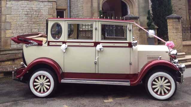 Imperial Viscount Landaulette
