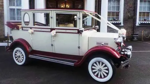 Imperial Viscount Landaulette