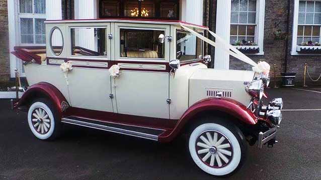 Imperial Viscount Landaulette