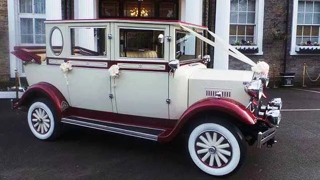 Imperial Viscount Landaulette