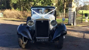 Daimler Straight Eight Limousine